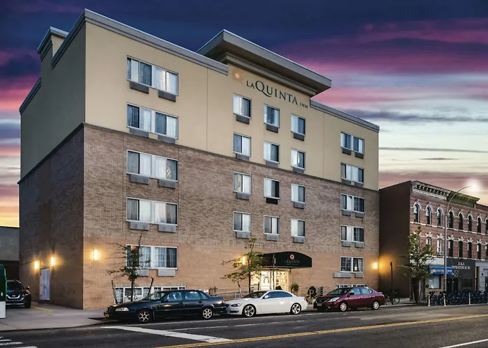 Hotel La Quinta By Wyndham Brooklyn Downtown New York