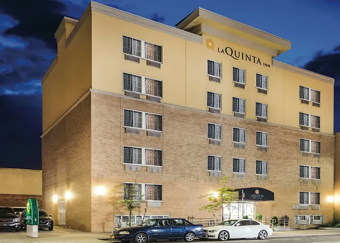 Hotel La Quinta By Wyndham Brooklyn Downtown New York
