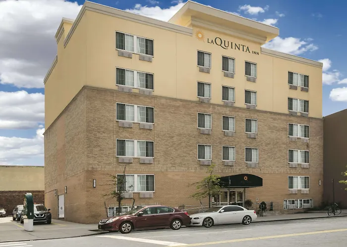 Hotel La Quinta By Wyndham Brooklyn Downtown New York